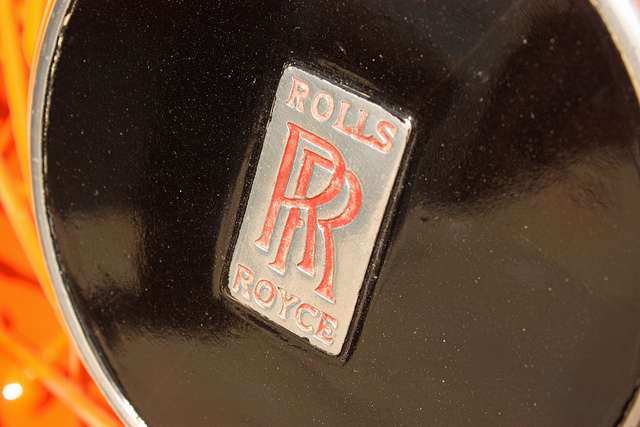 Rolls Royce Springfield Roadster